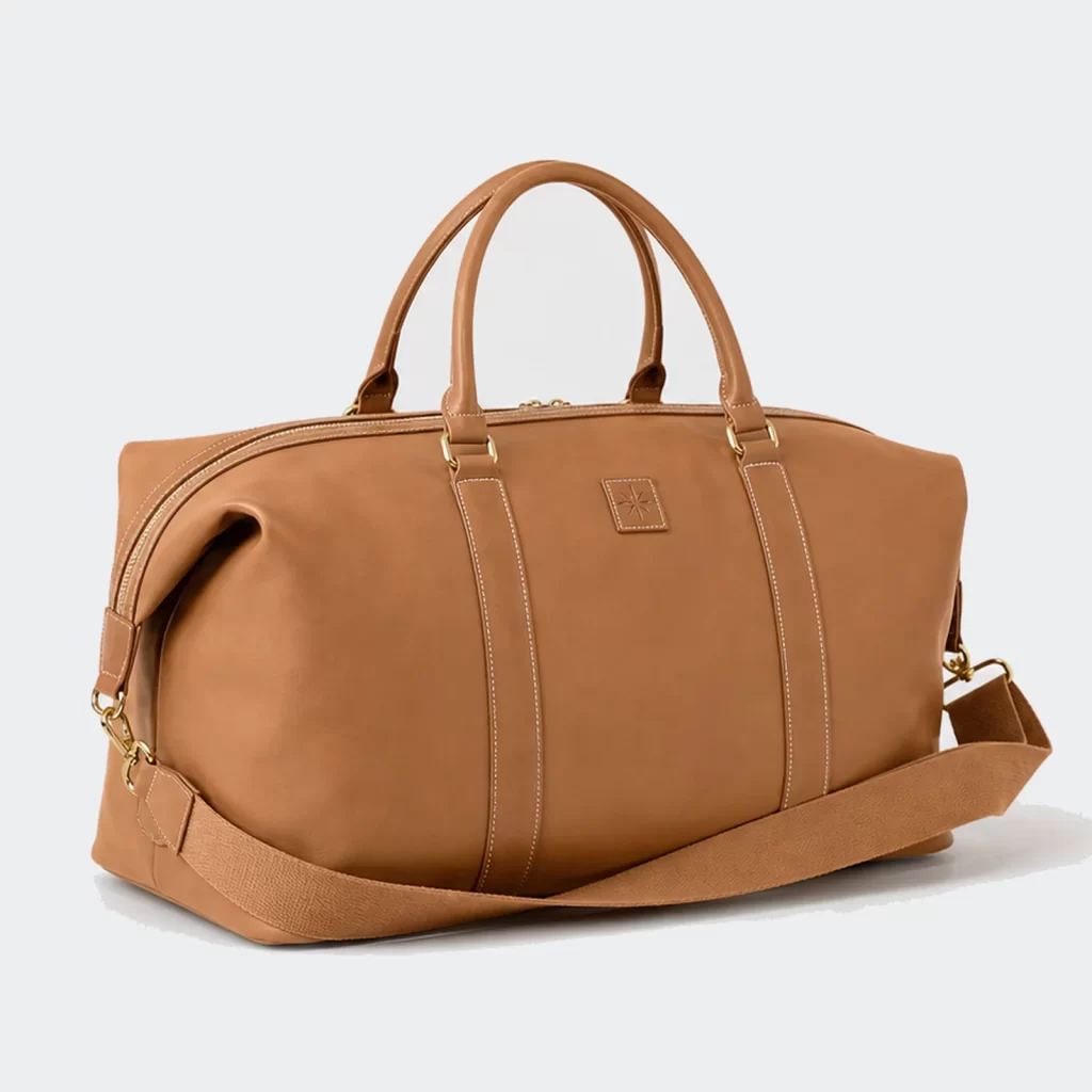 durable textile horizon weekender duffel bag product reference view 2