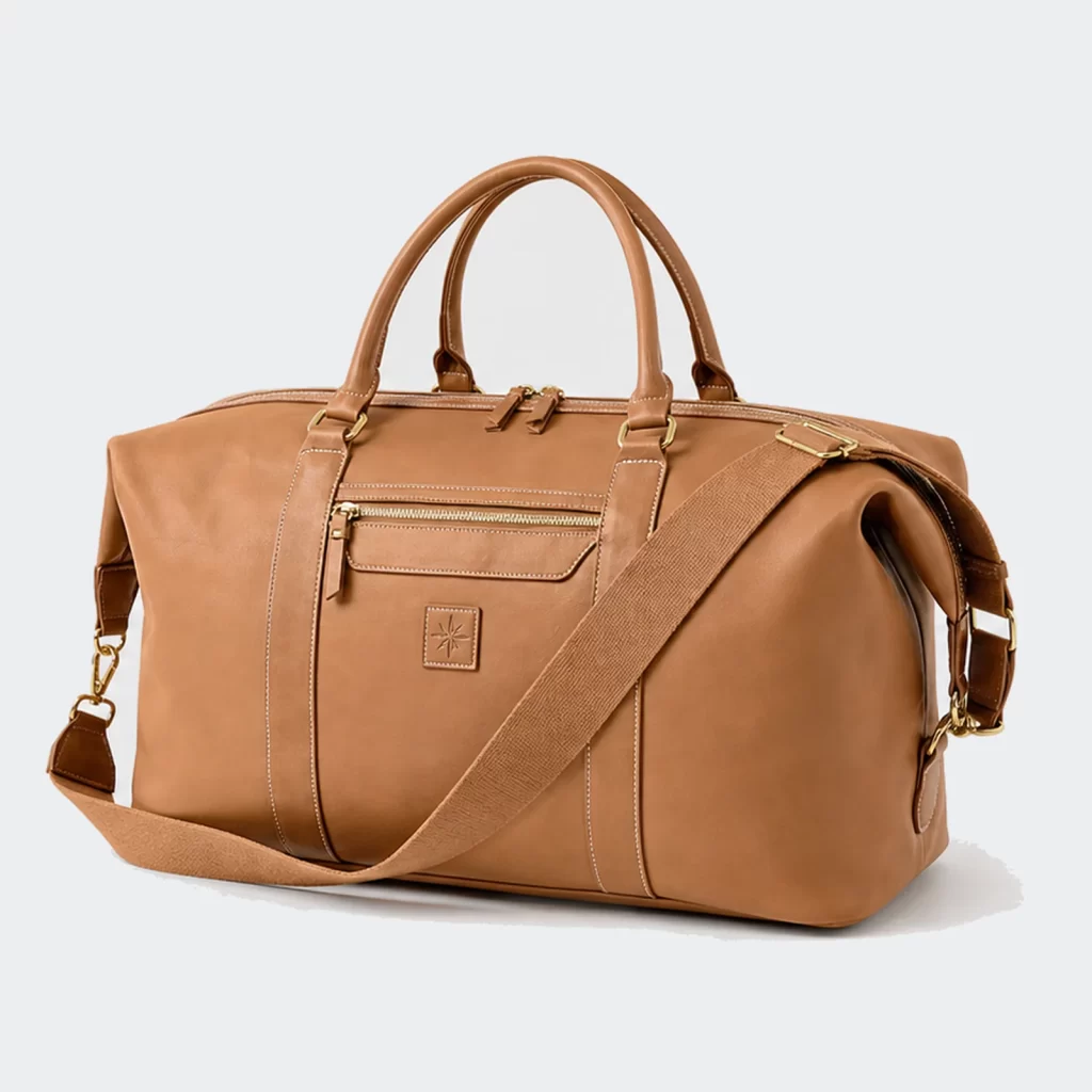 durable textile horizon weekender duffel bag product reference view 1