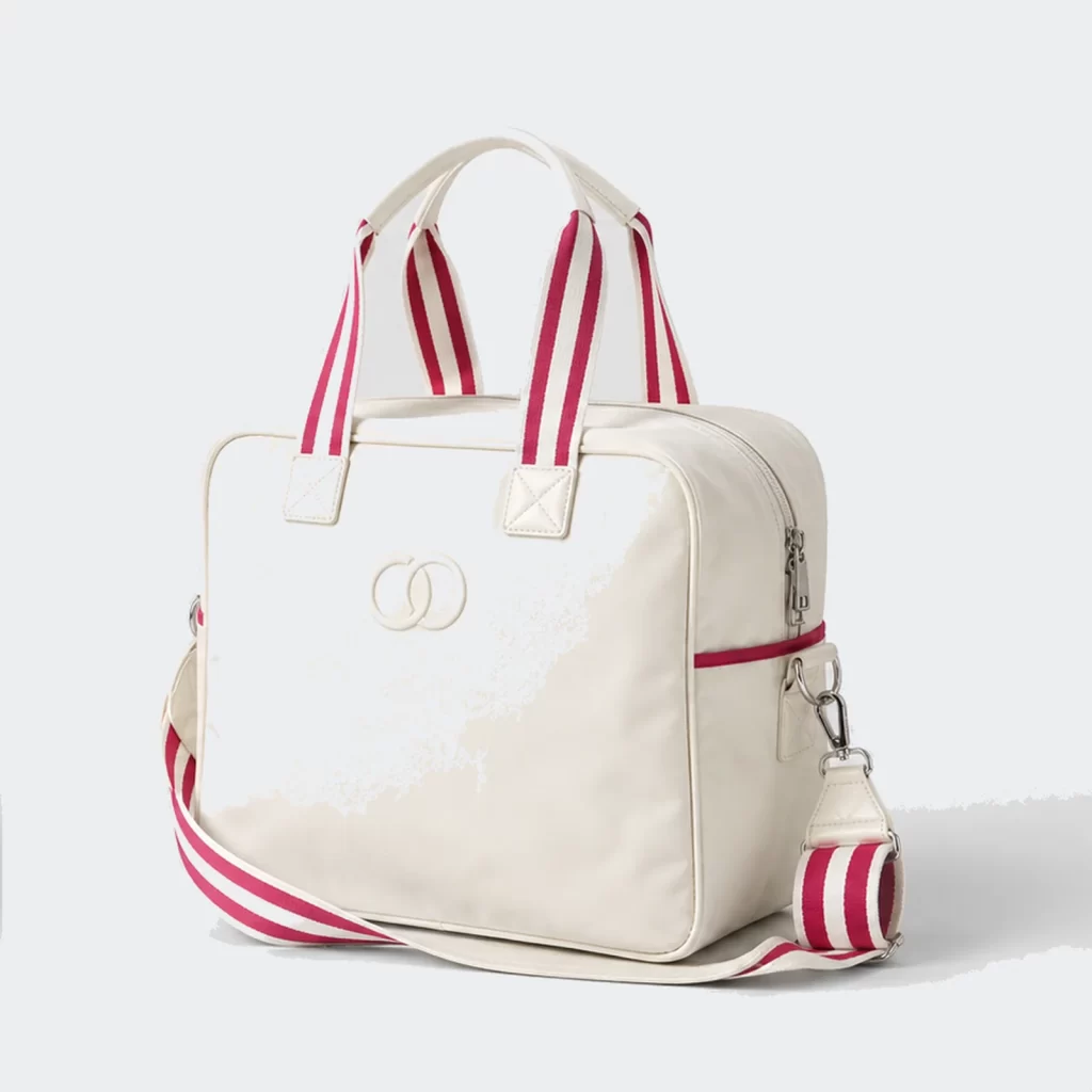durable textile alder pickleball bag product reference view 2