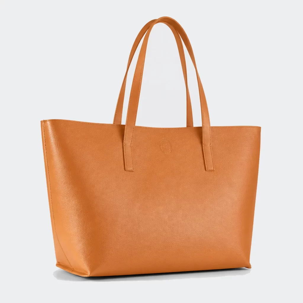 genuine leather breeze everyday tote bag product reference view 1