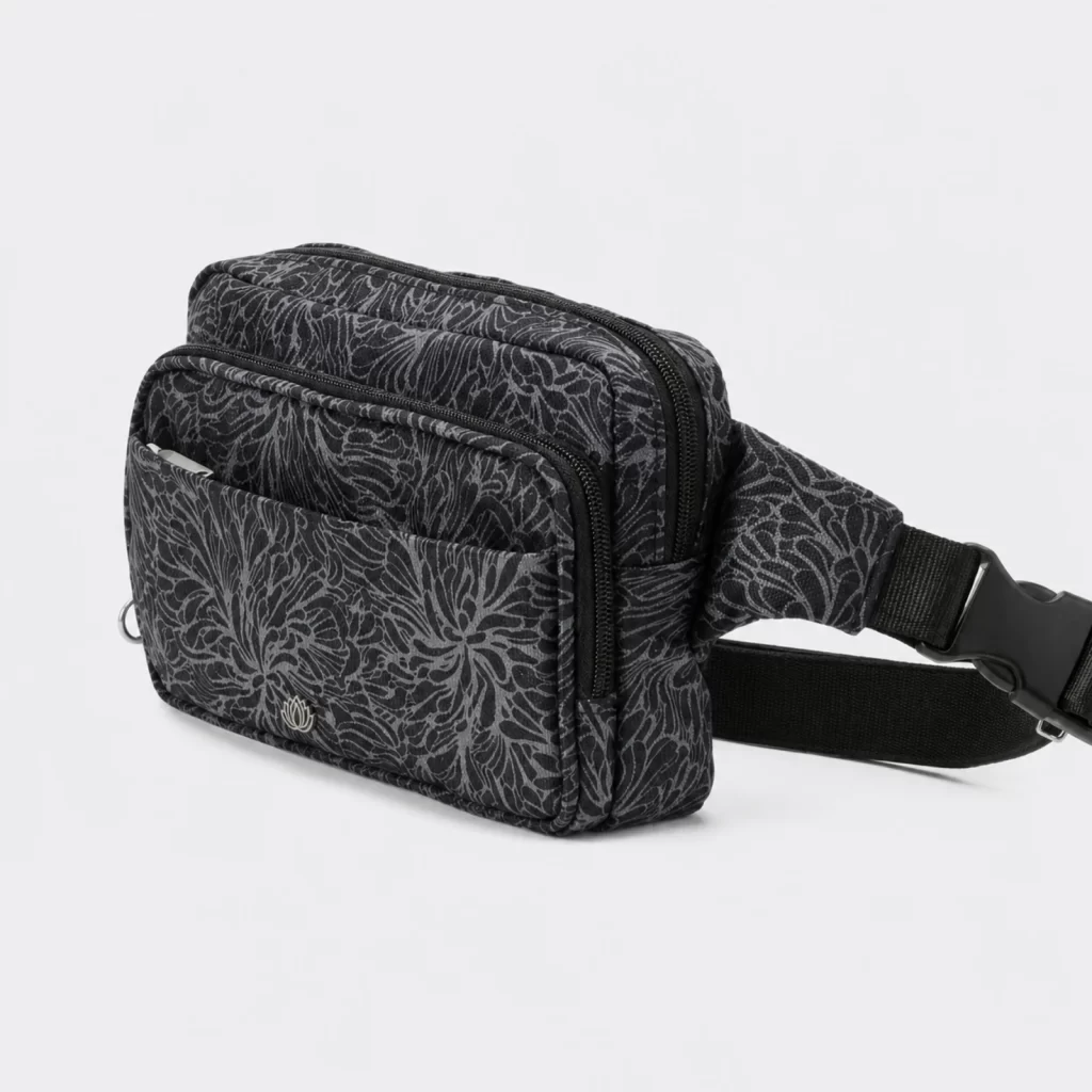 minimal waist pack product reference view 2