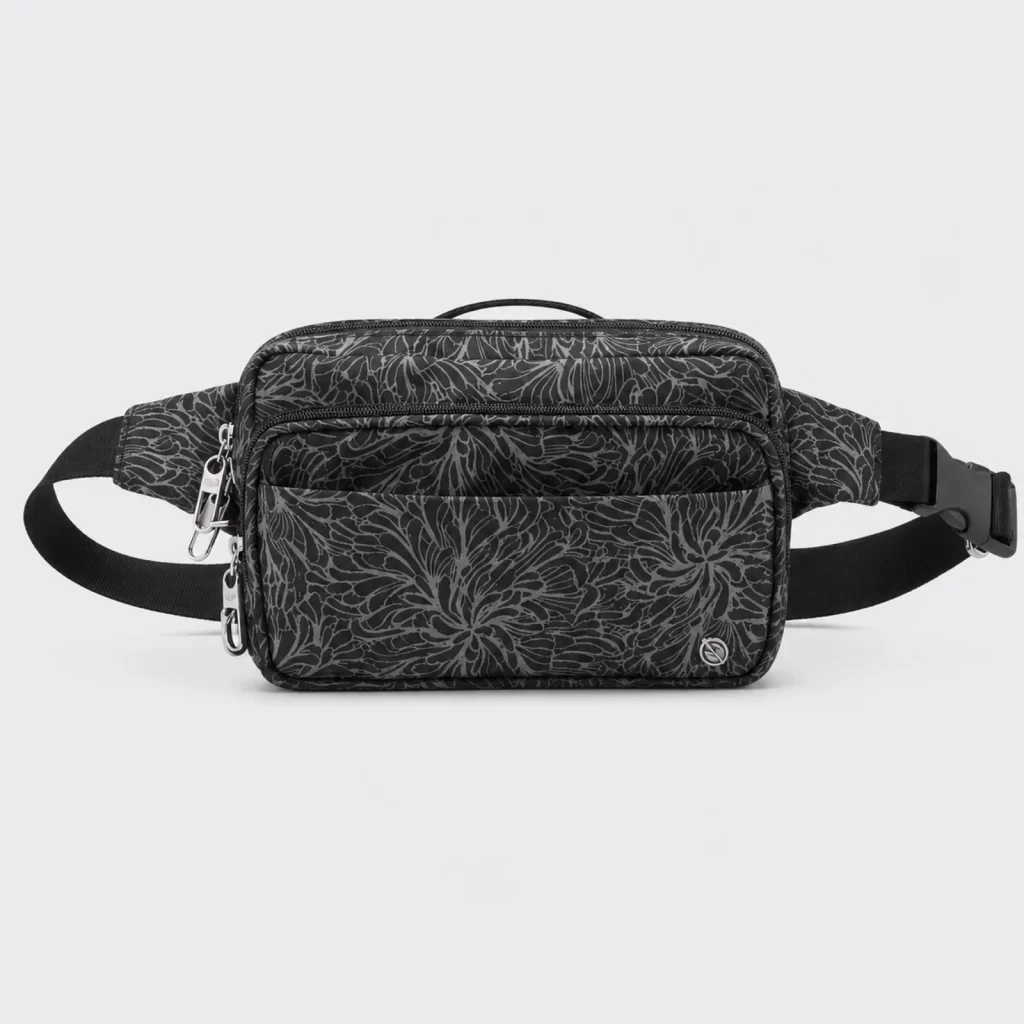 minimal waist pack product reference view 1