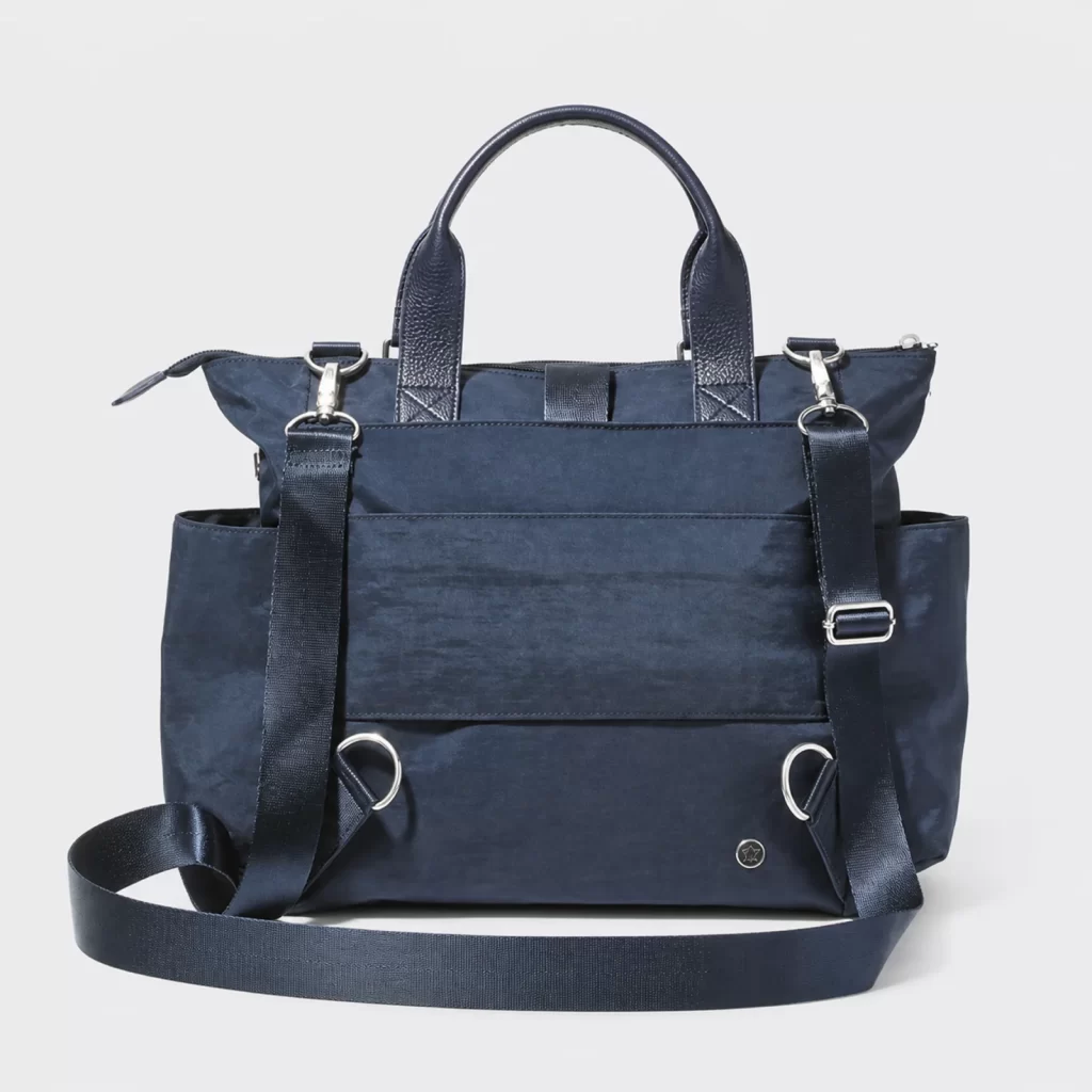 utility travel backpack product reference view 2