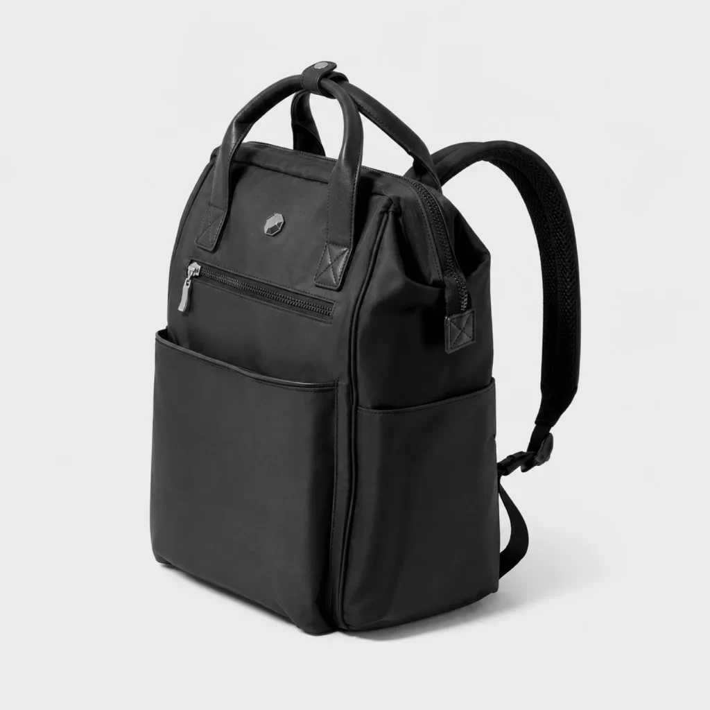 travel backpack product reference view 2