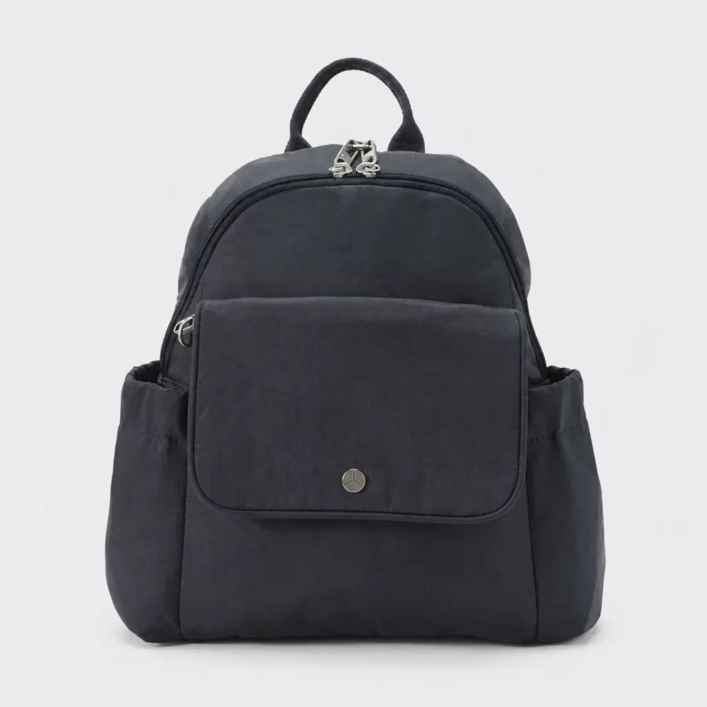 padded laptop backpack product reference view 1
