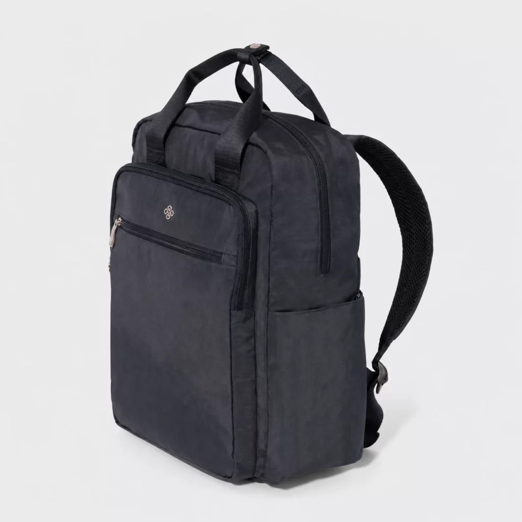 travel backpack product reference view 2