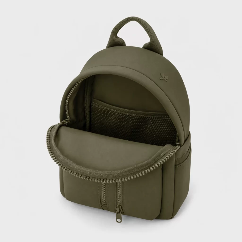everyday laptop backpack product reference view 2