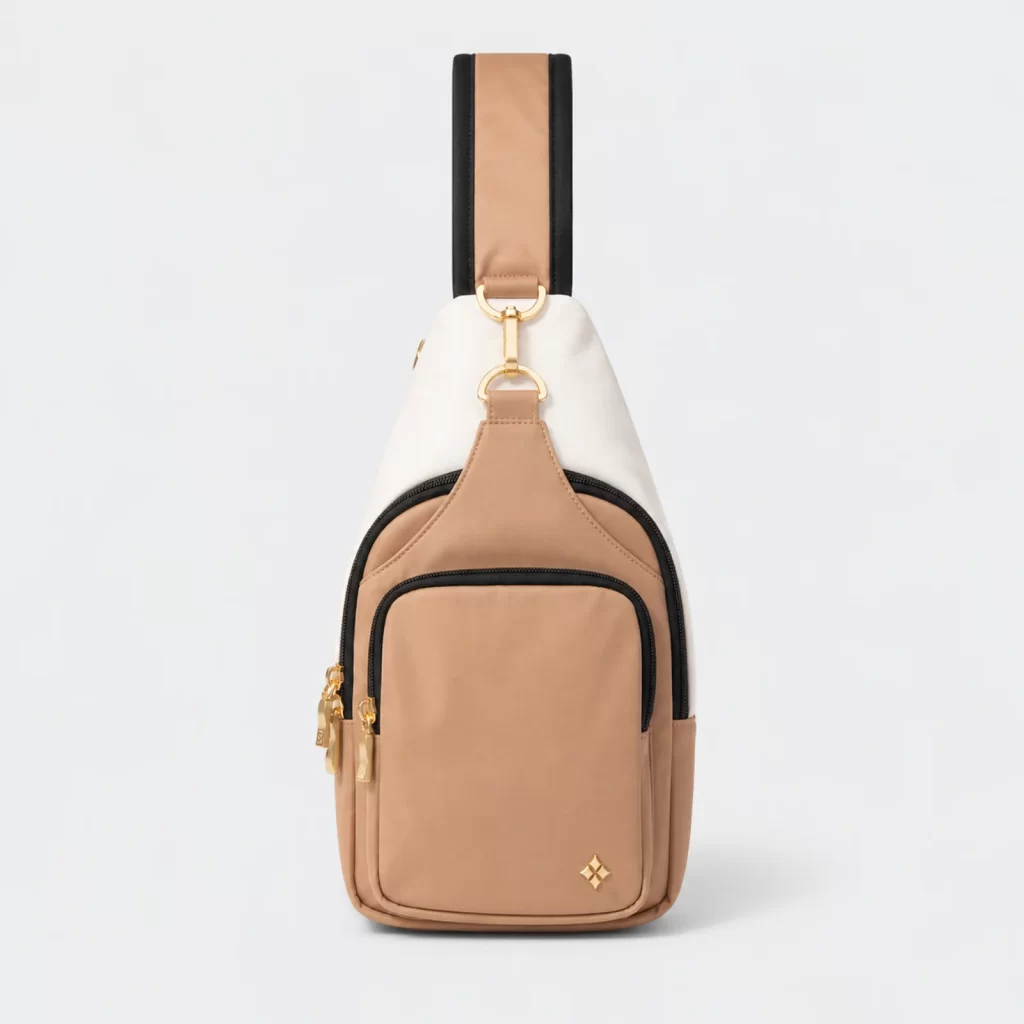 travel messenger bag product reference view 1