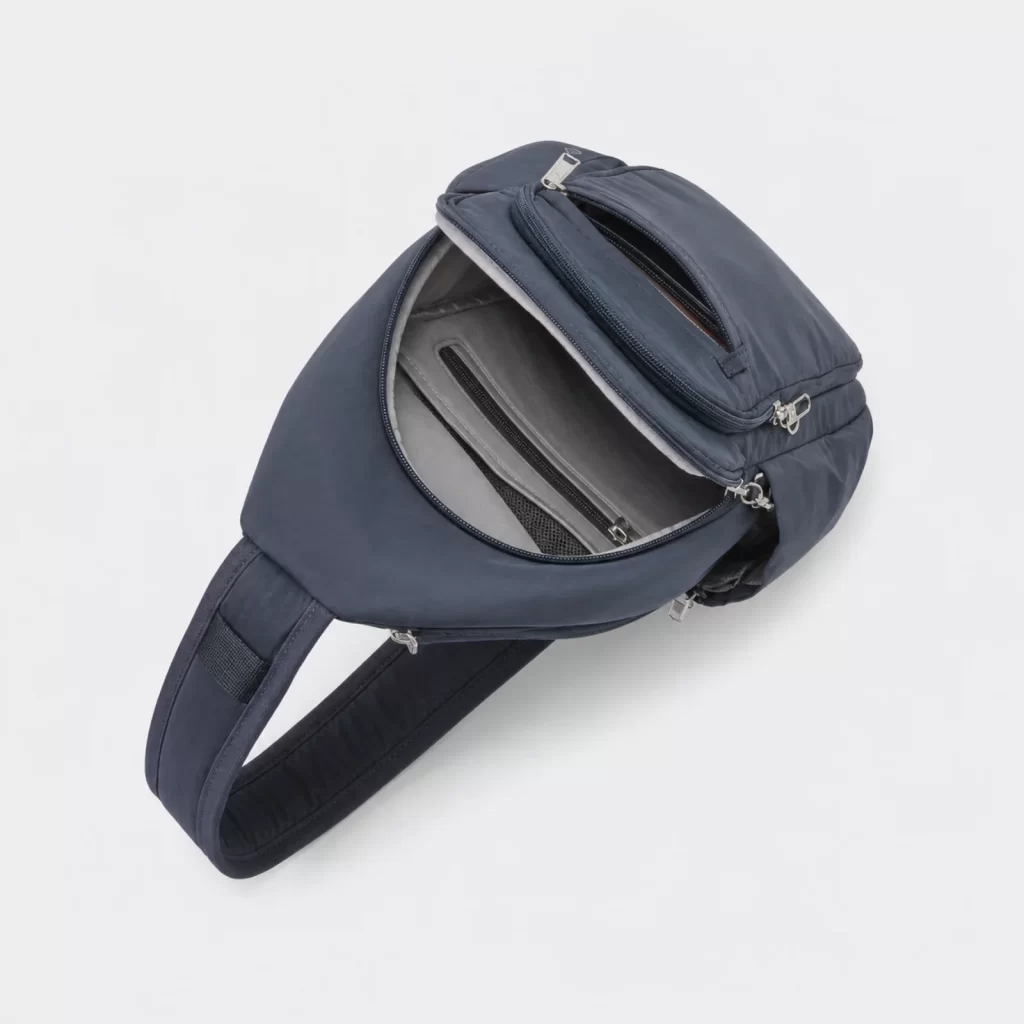 compact sling bag product reference view 2