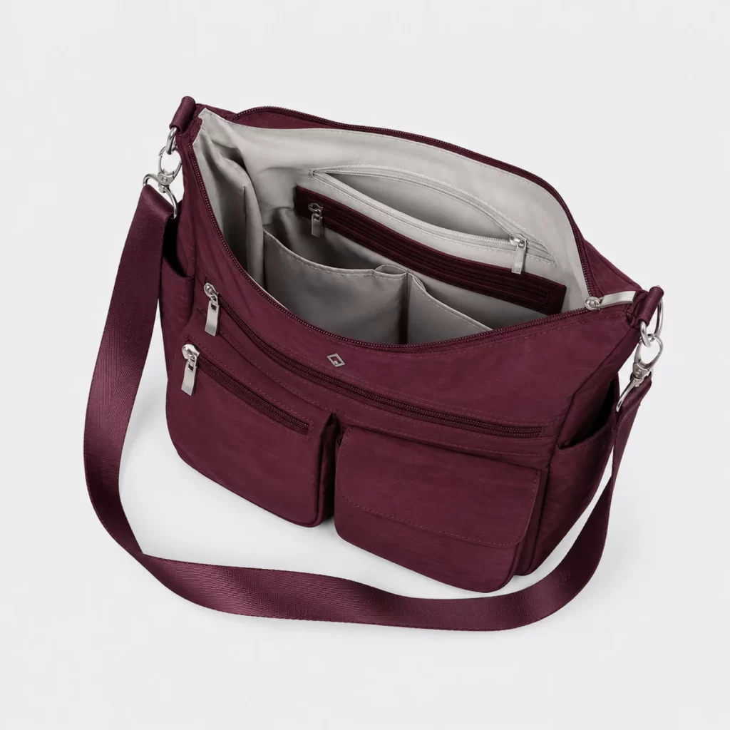 travel messenger bag product reference view 2