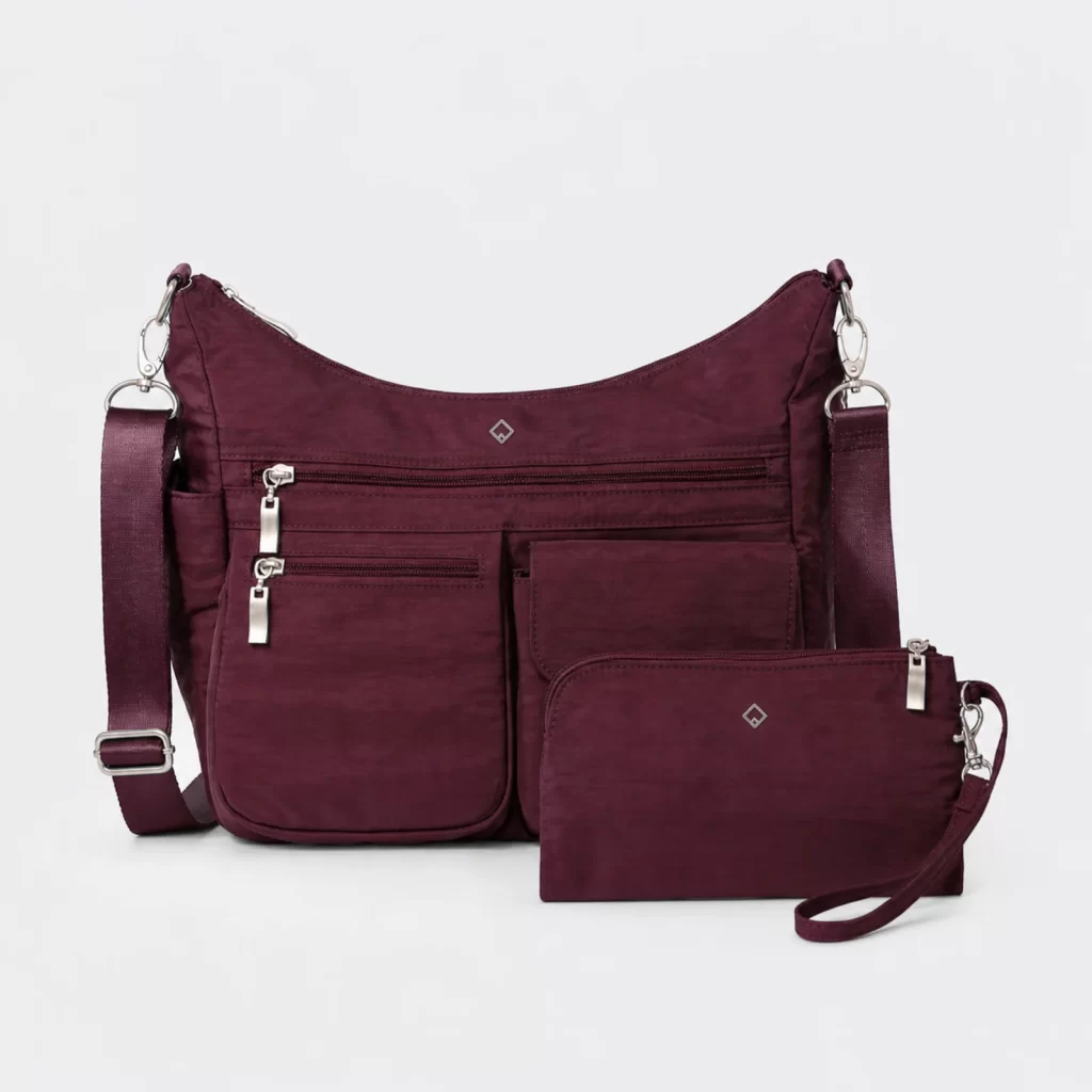 travel messenger bag product reference view 1