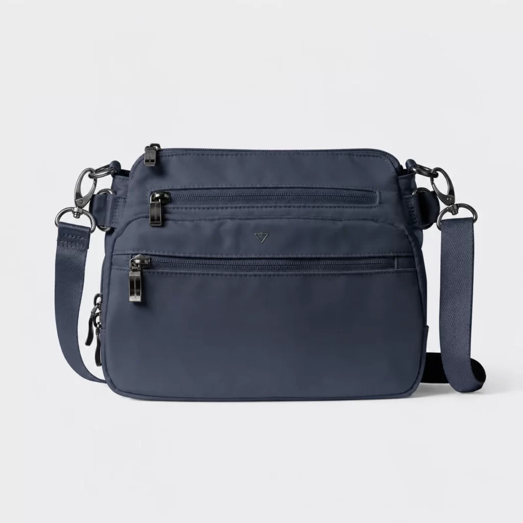 travel messenger bag product reference view 1