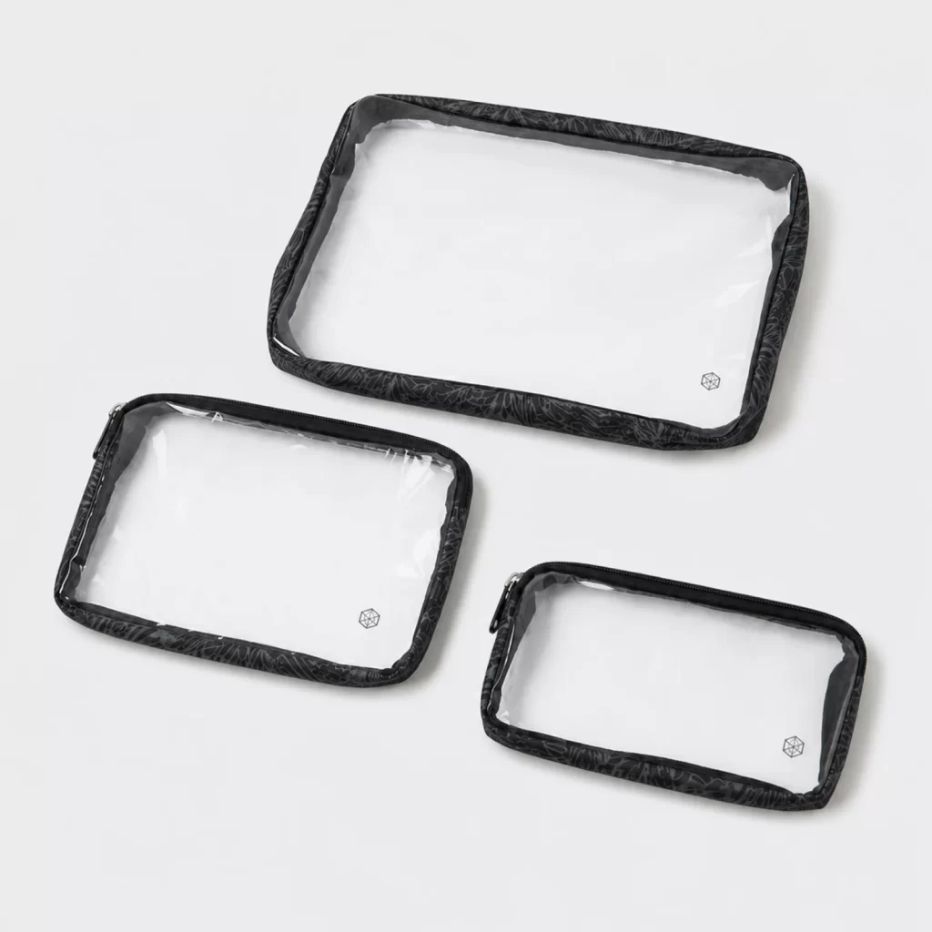 flat makeup bag product reference view 2