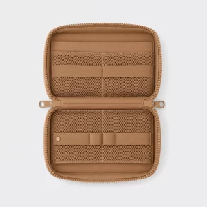 Custom cosmetic bag for private label projects