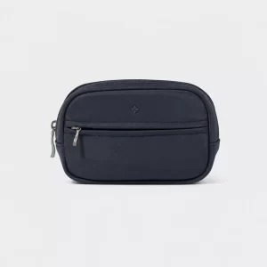 Custom cosmetic bag for private label projects