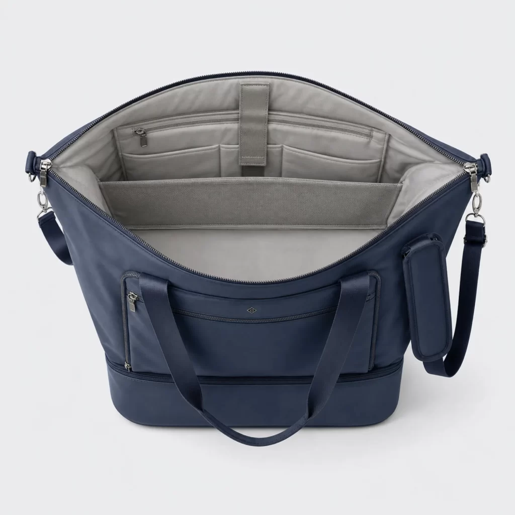 utility gym duffel product reference view 2