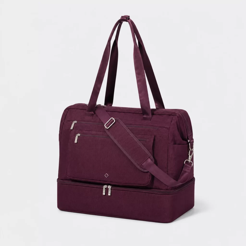 sports weekender bag product reference view 2