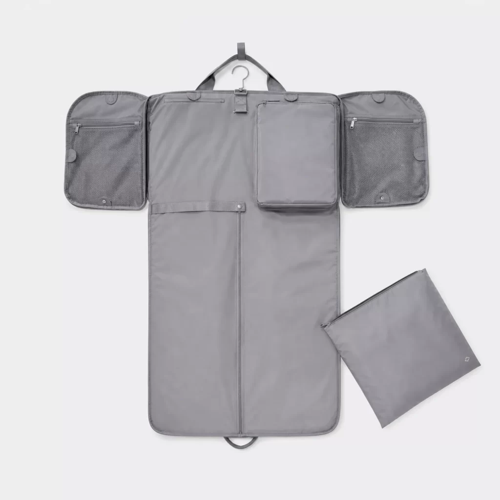 travel duffel bag product reference view 2
