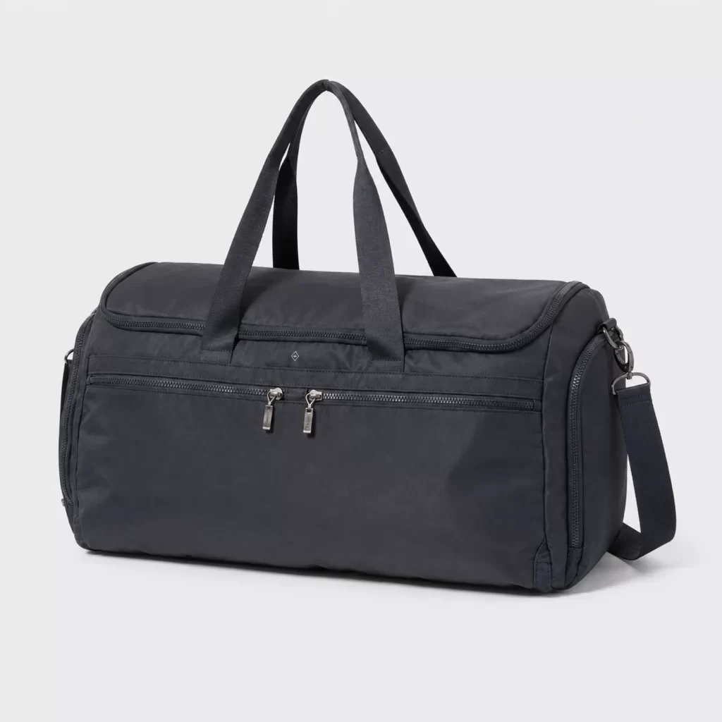 foldable weekender bag product reference view 2