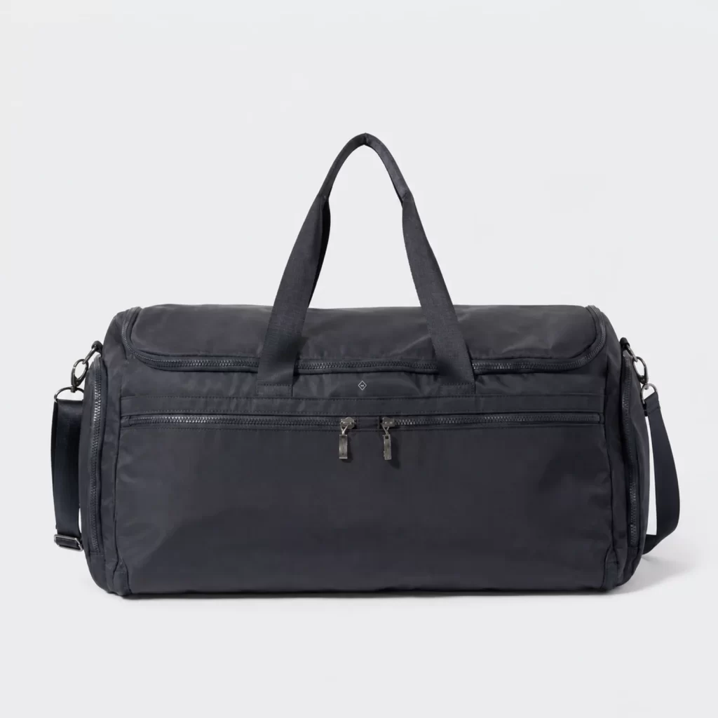 foldable weekender bag product reference view 1