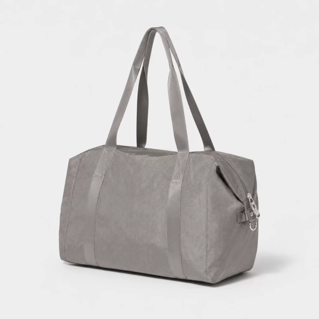 soft-sided gym duffel product reference view 2