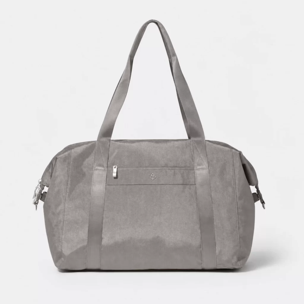 soft-sided gym duffel product reference view 1