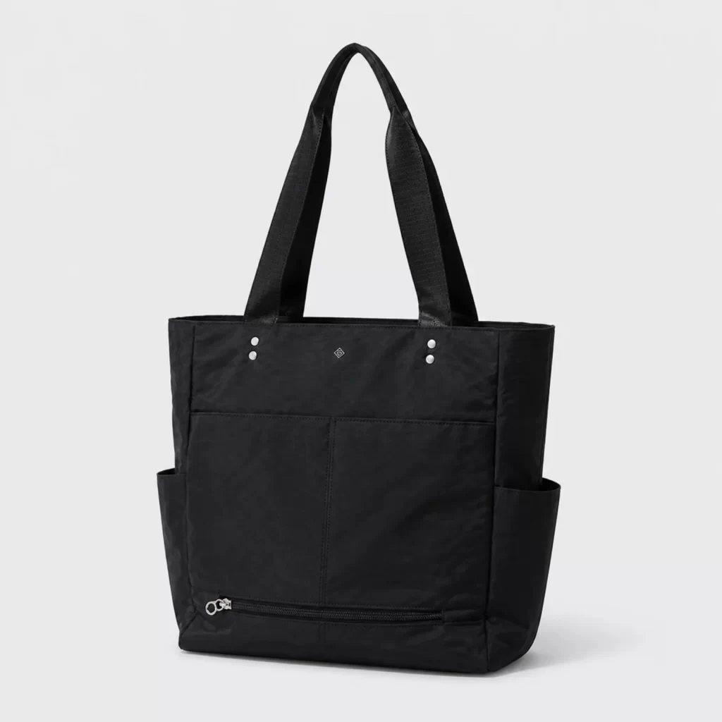 reusable tote bag product reference view 2