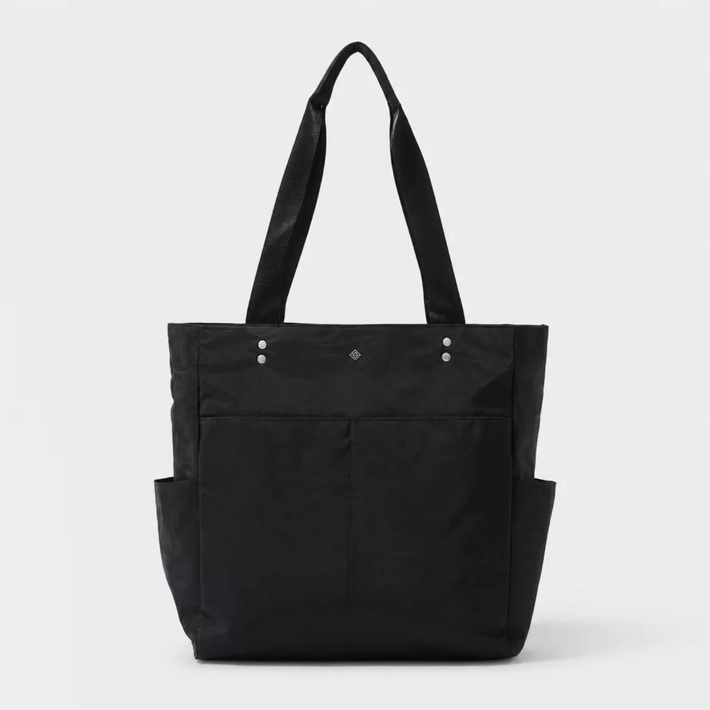reusable tote bag product reference view 1