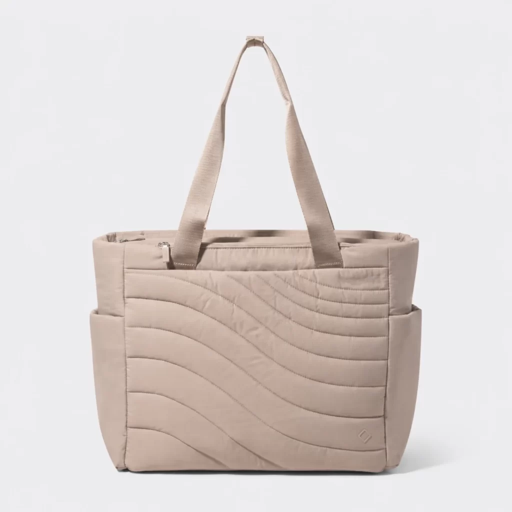 wide-gusset market tote product reference view 1