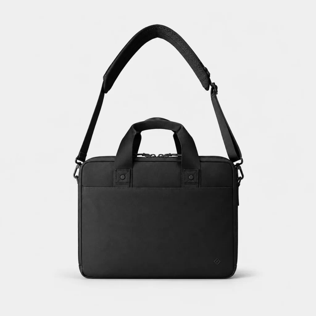 canvas shopper tote product reference view 1