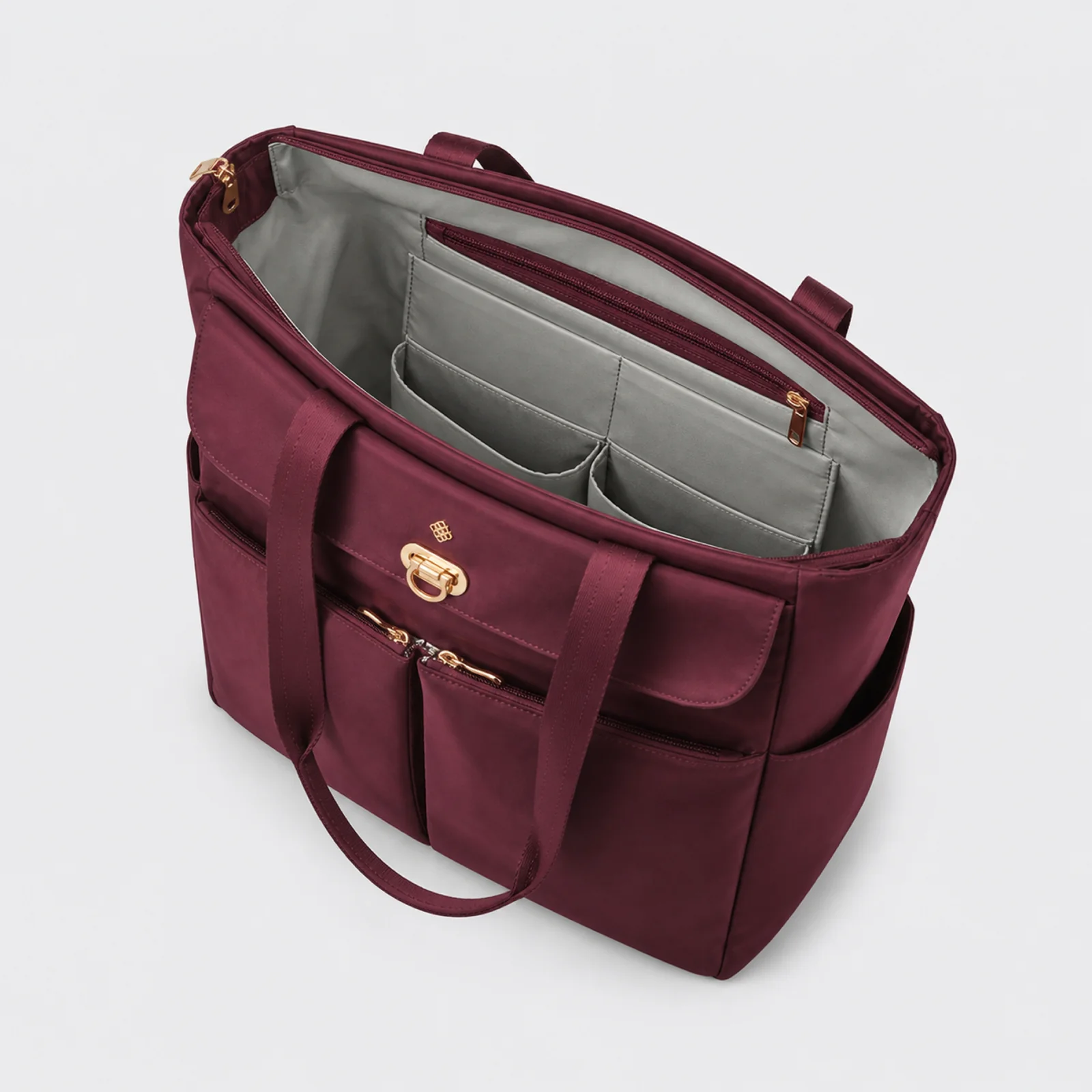 Market Tote BL-TB-770 hover Custom tote bag for B2B sourcing