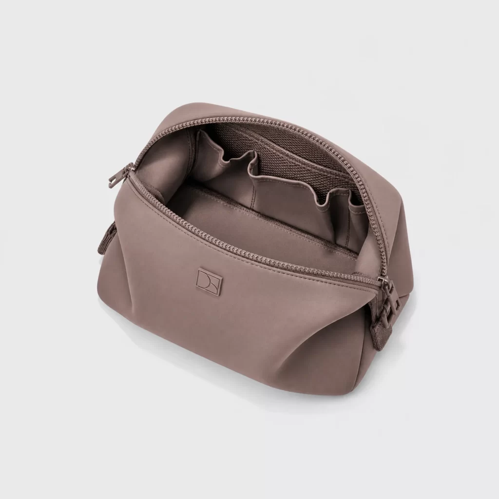 travel toiletry bag product reference view 2
