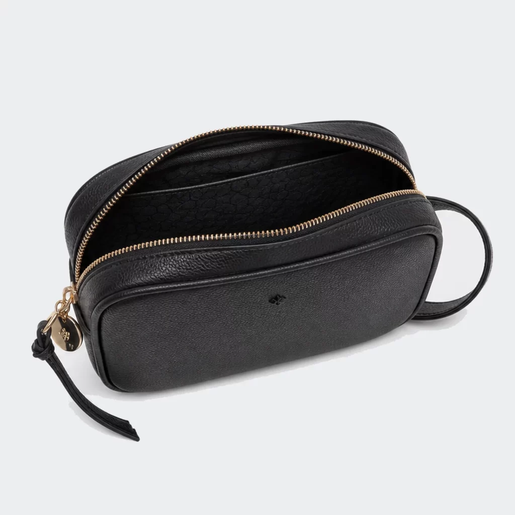 vegan pu leather belt bag product reference view 2