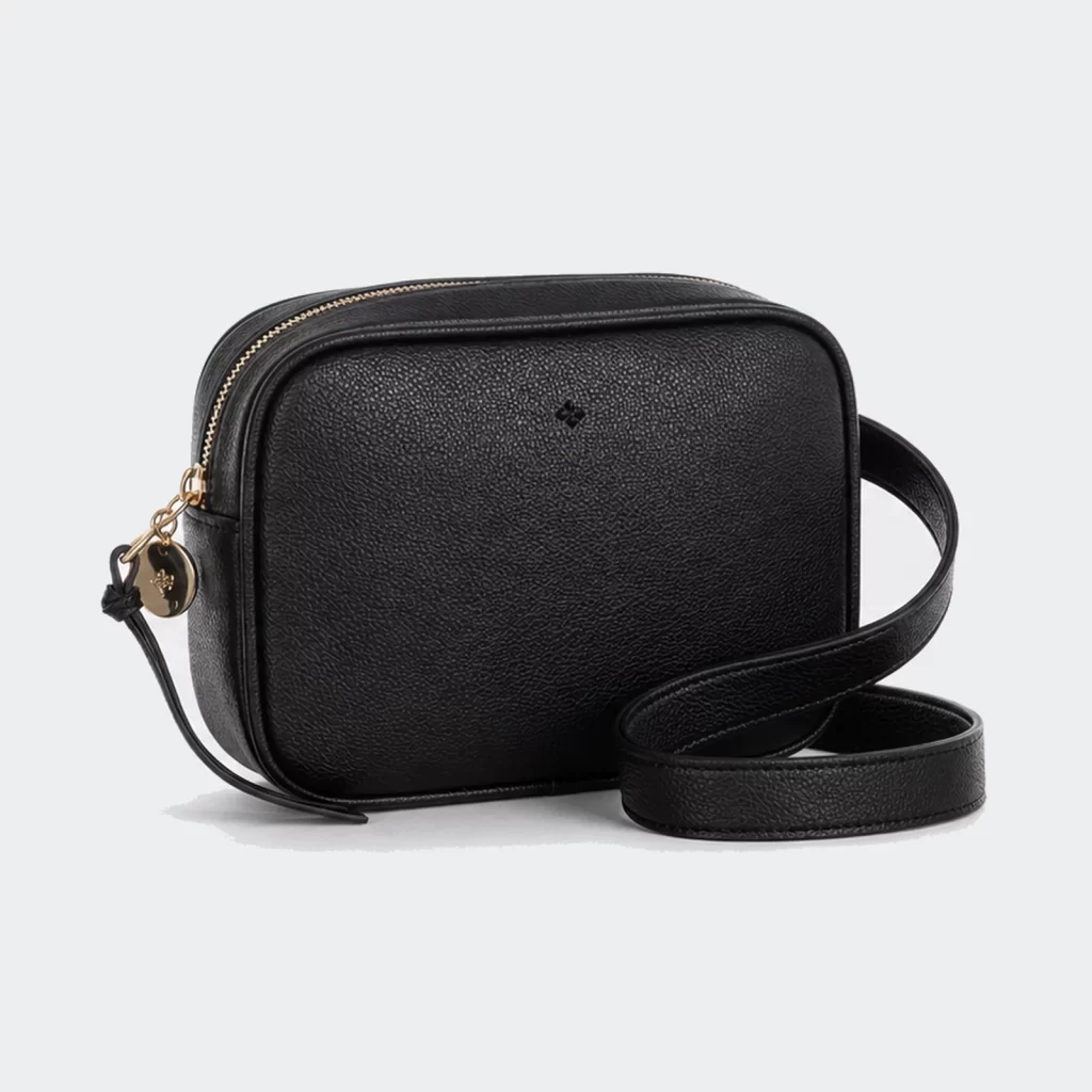 vegan pu leather belt bag product reference view 1