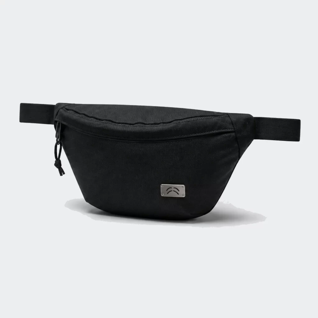 recycled polyester hip pack product reference view 1