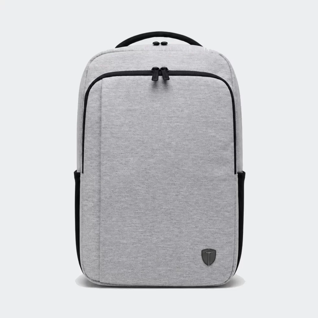 recycled polyester tech daypack product reference view 2