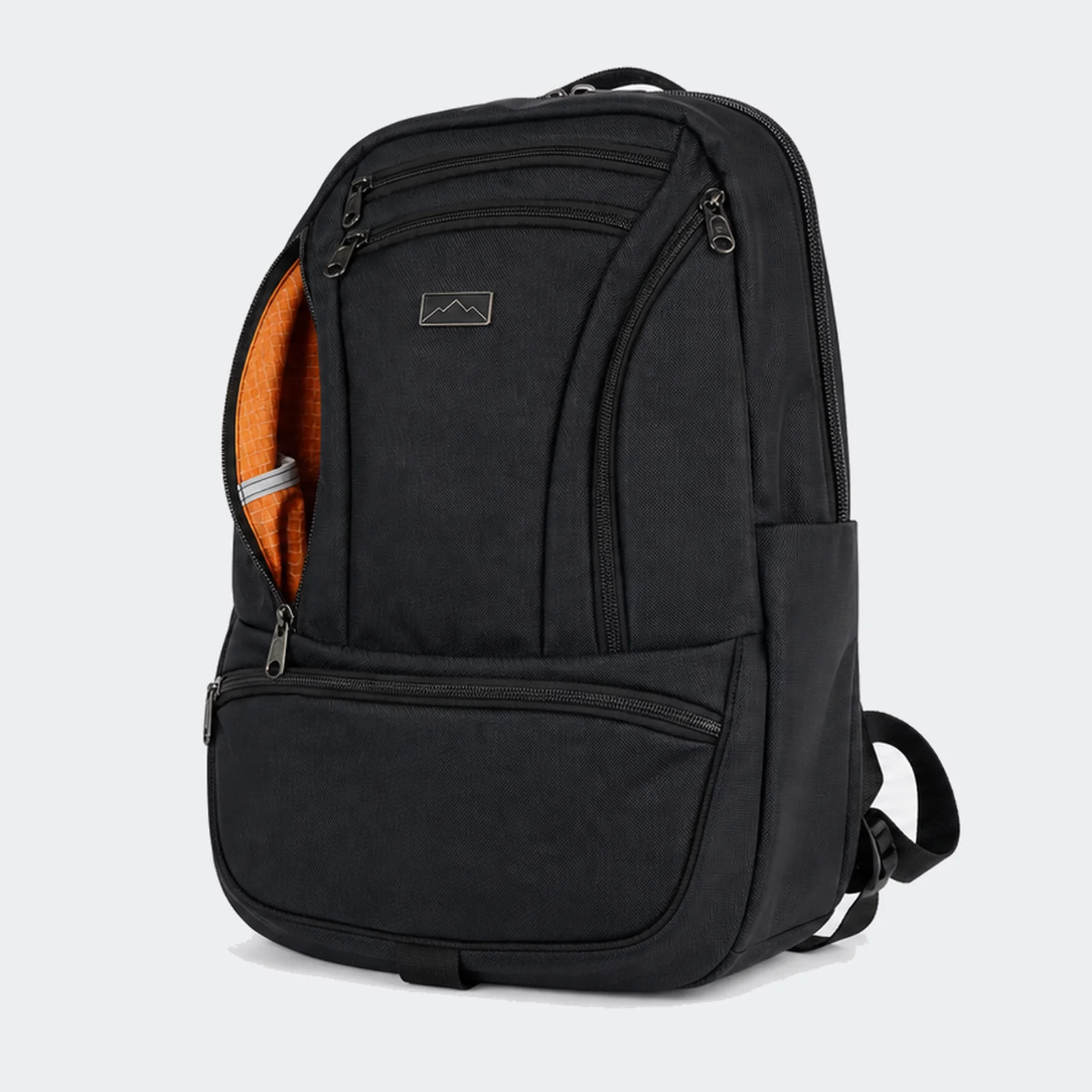 Ballistic Nylon Everyday Backpack BL-BP-683 main Custom backpack for OEM and ODM bag projects