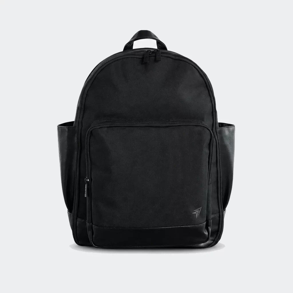 polyester travel backpack product reference view 2
