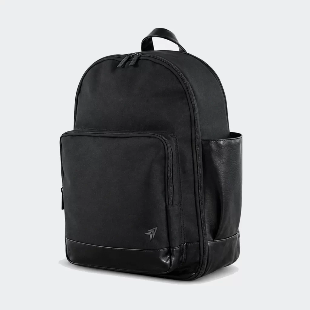 polyester travel backpack product reference view 1