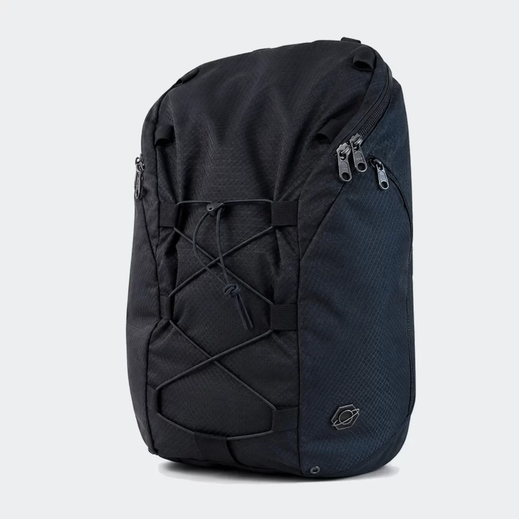 ballistic nylon everyday backpack product reference view 1