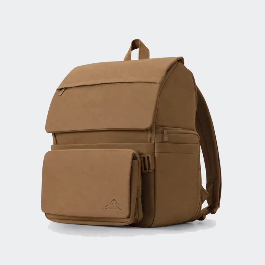 polyester everyday backpack product reference view 1