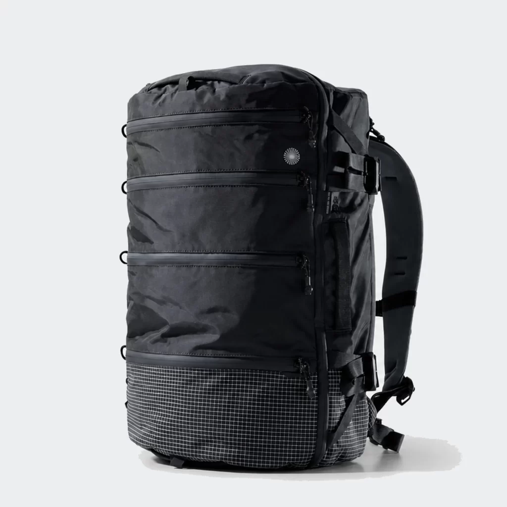 ripstop nylon everyday backpack product reference view 1