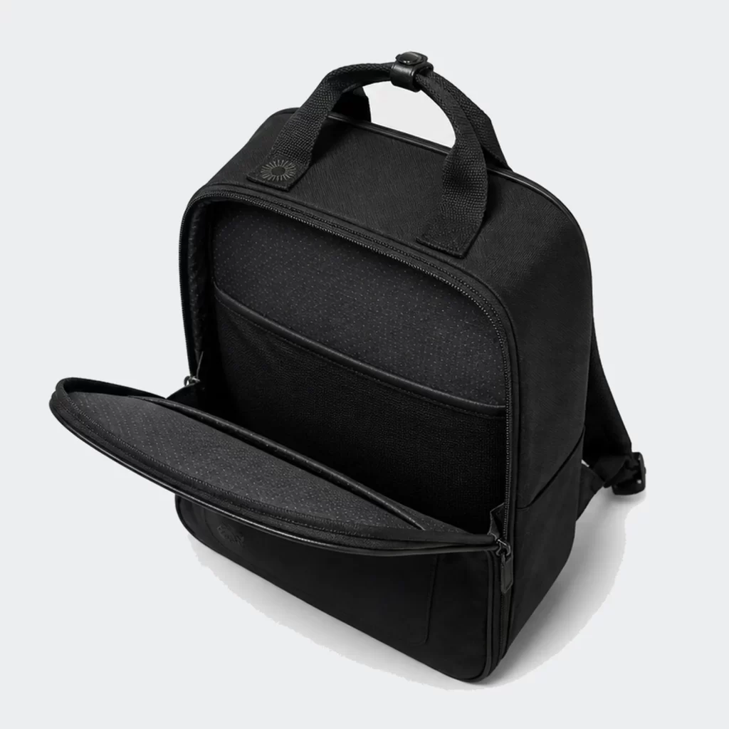 polyester everyday backpack product reference view 2