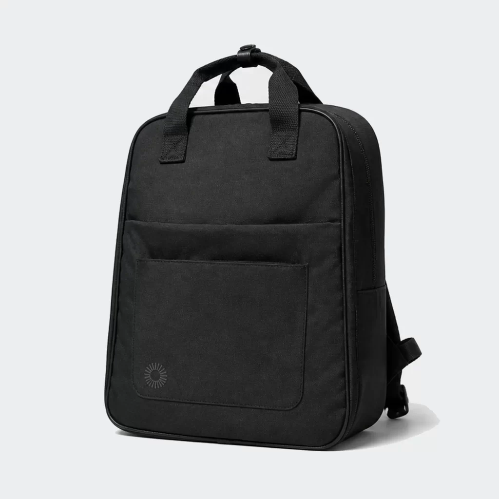 polyester everyday backpack product reference view 1
