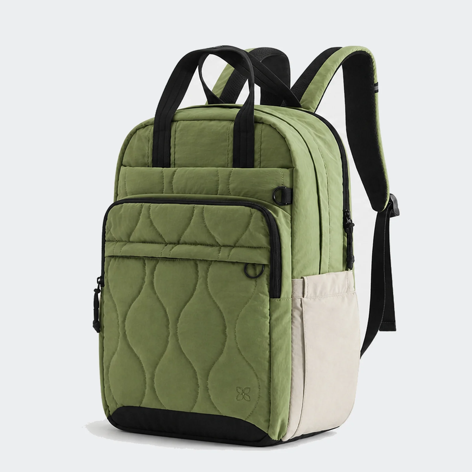Nylon Laptop Backpack BL-BP-900 main Custom backpack for OEM and ODM bag projects