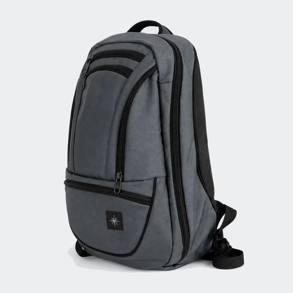 ballistic nylon everyday backpack product reference view 1