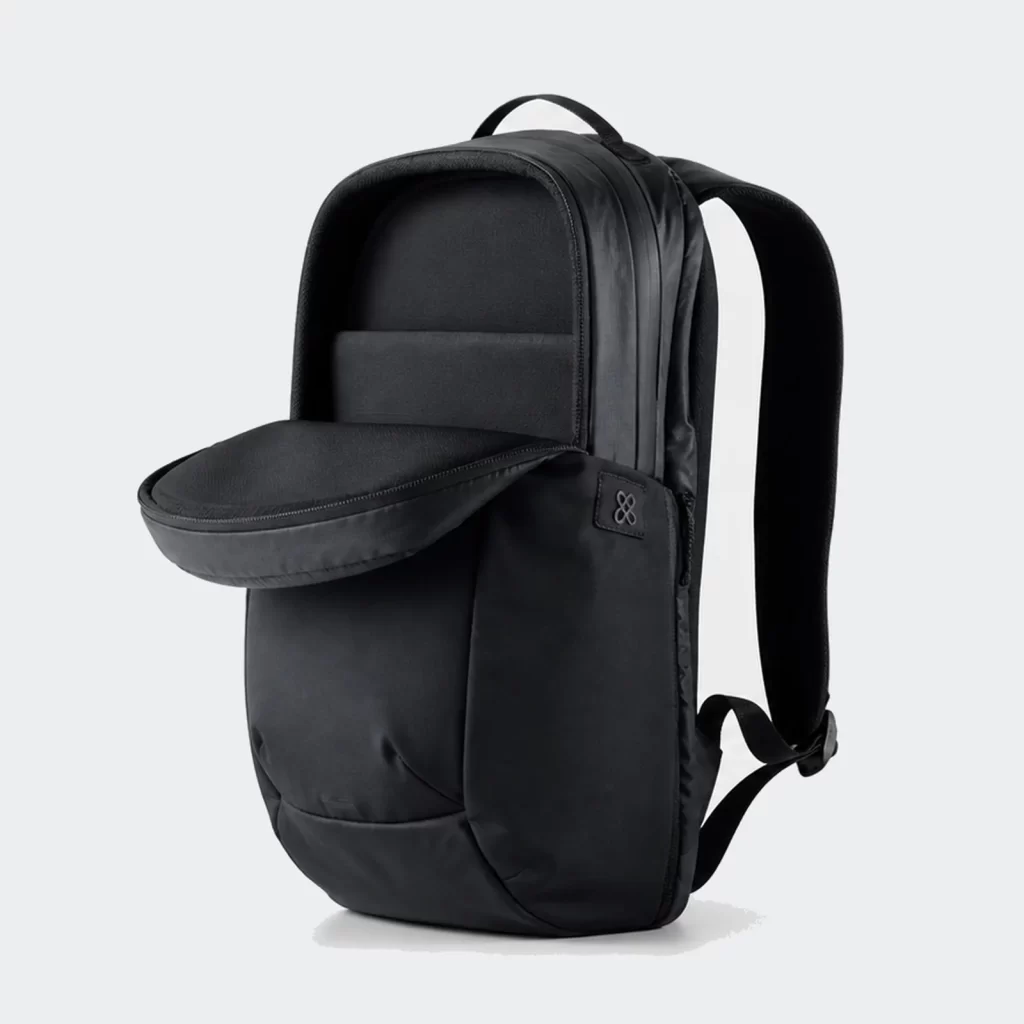 ripstop nylon packable backpack product reference view 2