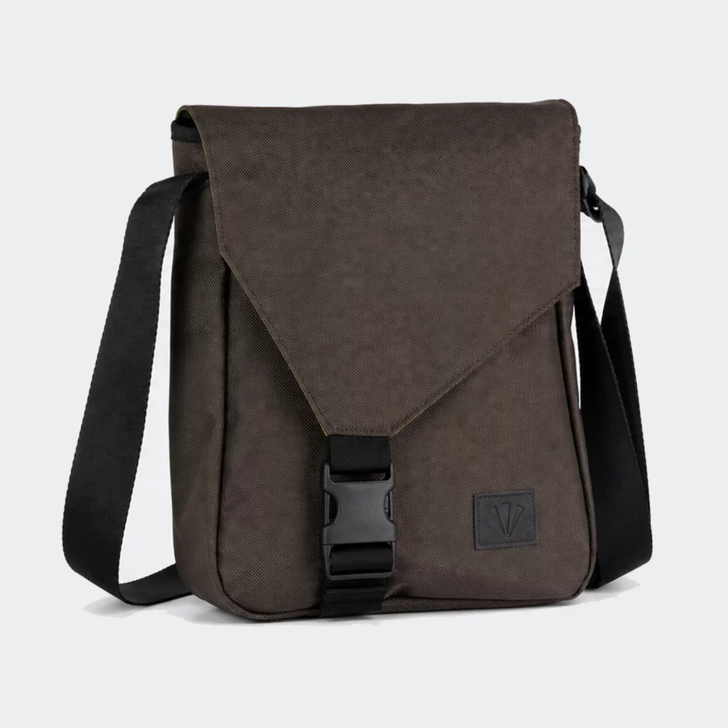 ballistic nylon compact crossbody bag product reference view 1