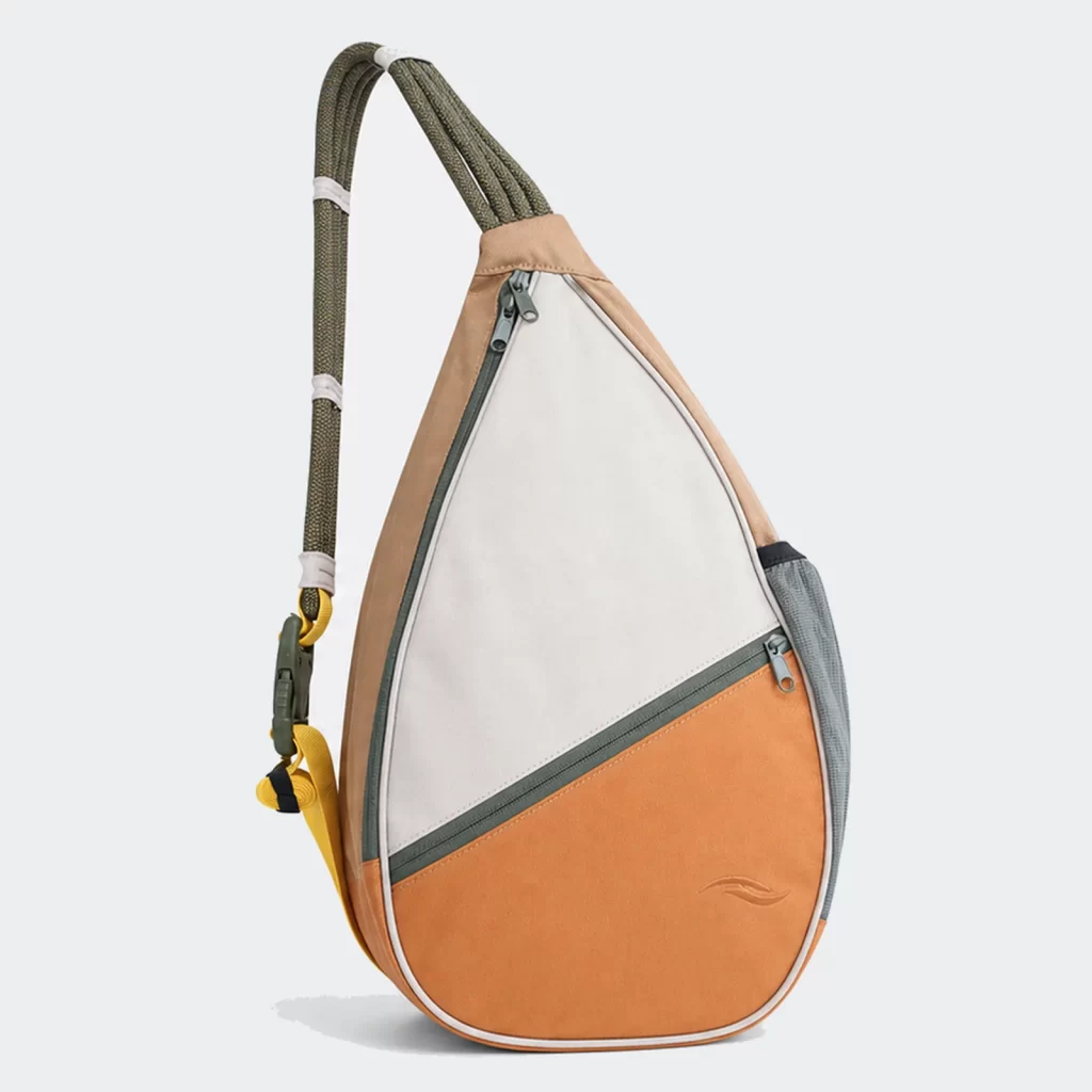 600d polyester sling bag product reference view 1