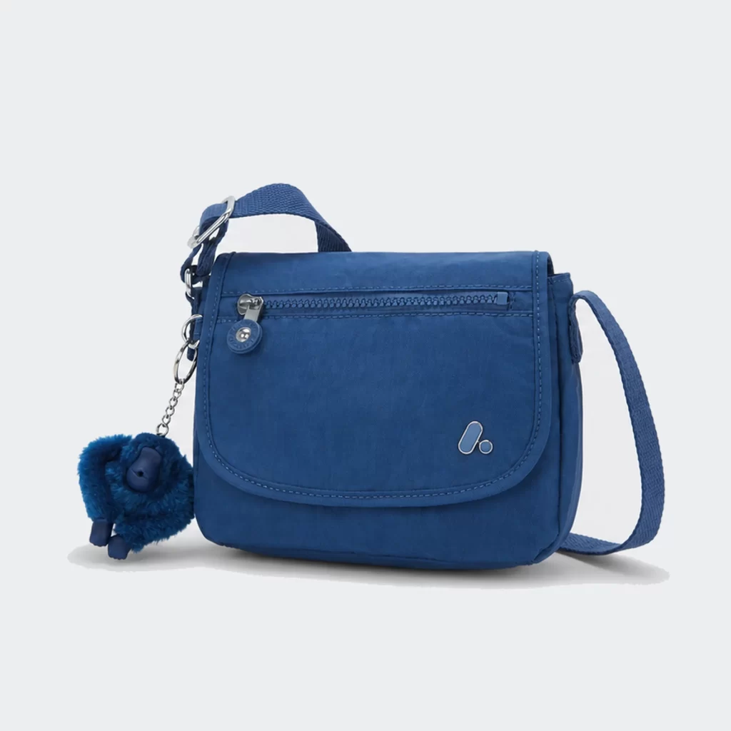 crinkle nylon everyday crossbody bag product reference view 1